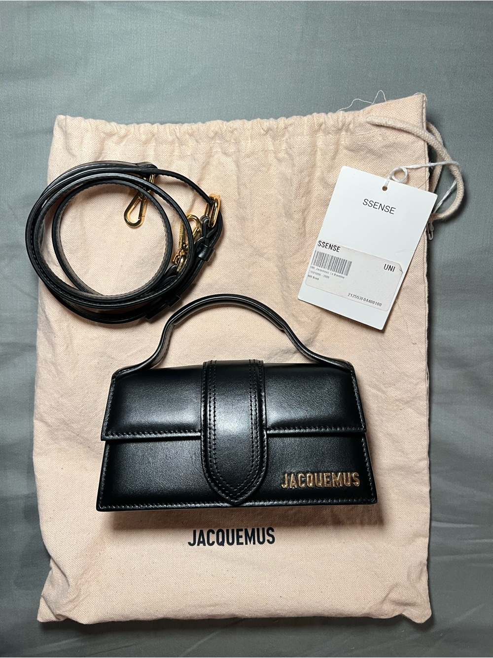 Jacquemus Le Bambino